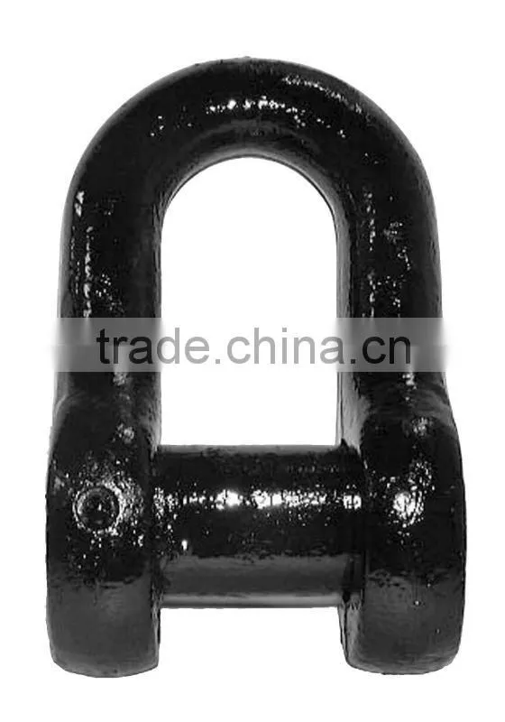 D Type Anchor Chain Joining Shackles