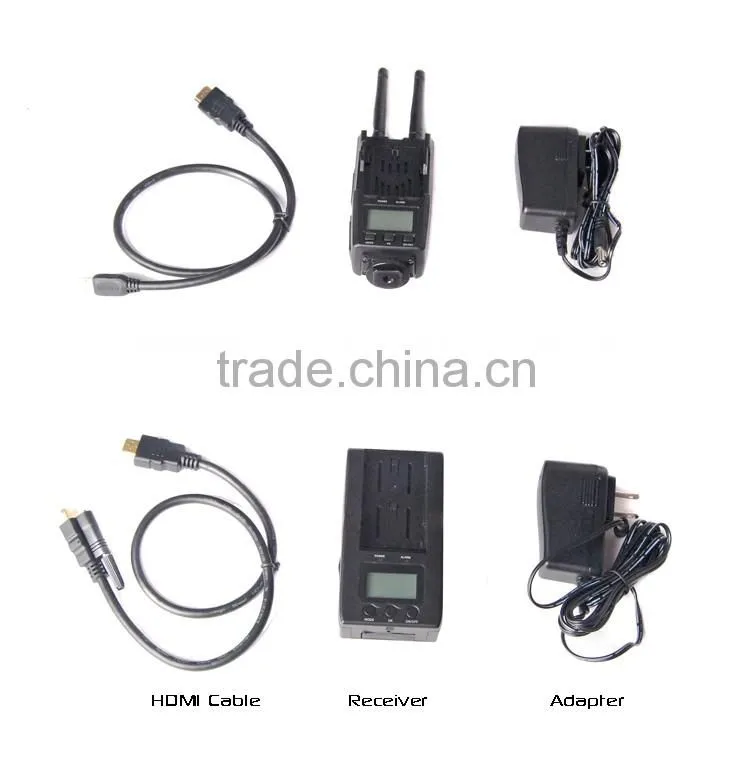 100m Wireless HD Video Transmitter And Receiver