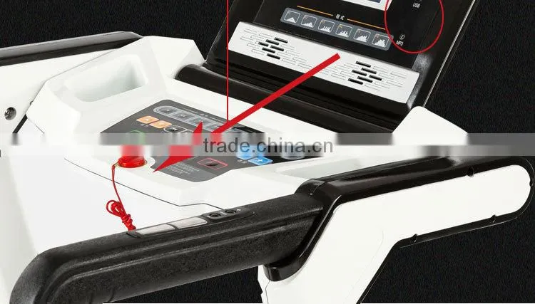 sports fitness equipment china home-use treadmill motorized treadmill