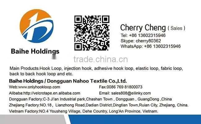 Manufacturer Soft Hook, colorful and Eco-friendly soft hook, protect hands soft hook fasteners
