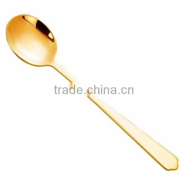 Solid Serving Spoon Stainless Steel silver dispenser spoon Mirror Finish serveware for Elegant Buffet Serving