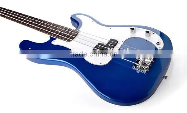 PB Electric Bass acoustic guitar bass hot sales factory price bass (L-B1-4)