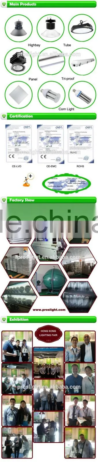 Top Quality Tri-proof Lamp, IP65 Tri-proof LED Light, LED Tri-proof Light Fixture