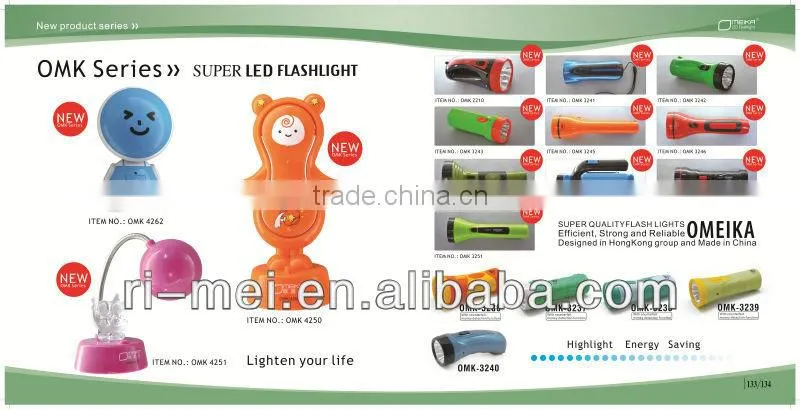 LED Professional Lighting torch light led brand