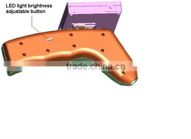 pipe inspection tool camera