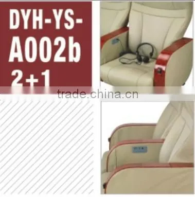 bus seat DYH-YS-A002b 2+1