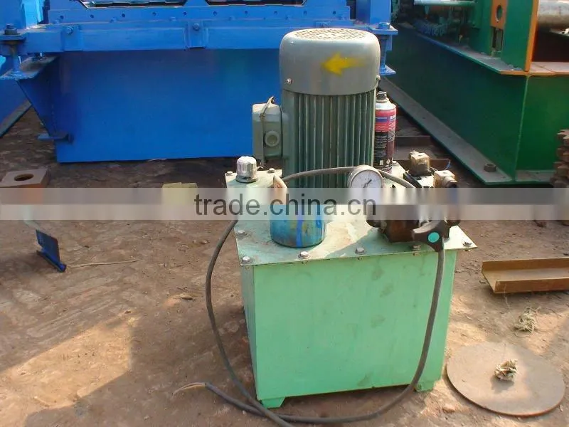 steel rolling machine,deck roll forming machine,floor plate machine