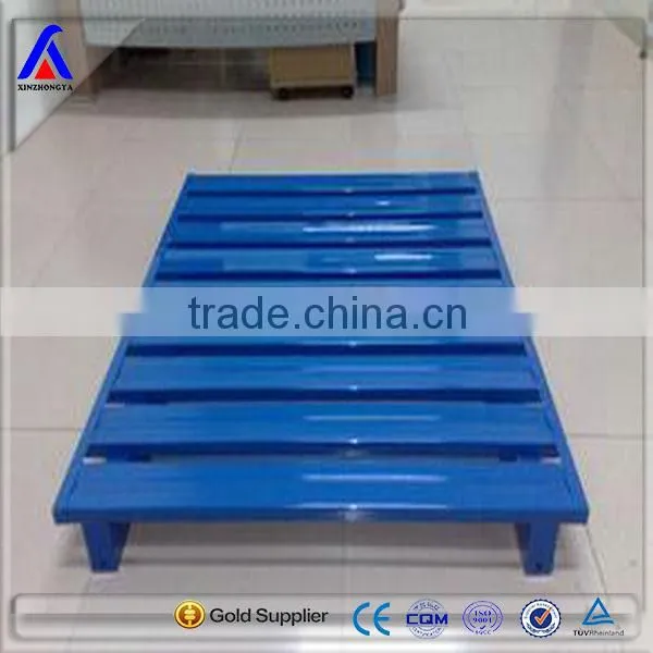 warehouse steel pallet logistic equipment factory manufacturor