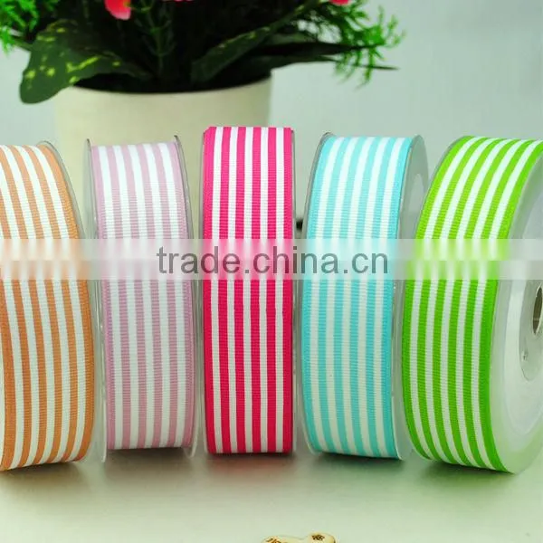woven ribbon lanyard