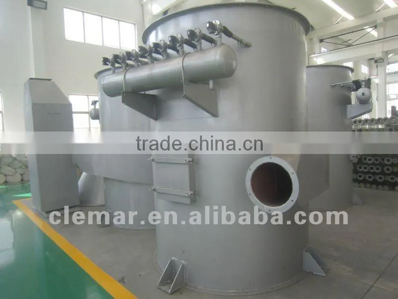 Bentonite Flash Dryer / Rotary Flash Dryer