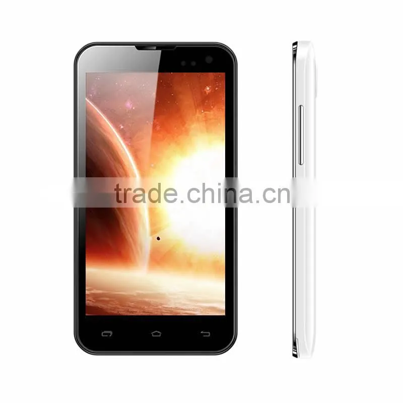 4.7 inch Doogee DG200 MTK6577 dual core android 4.2 OS