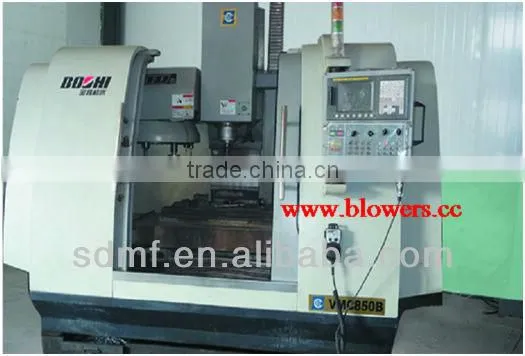 roots air blower for sewage treatment