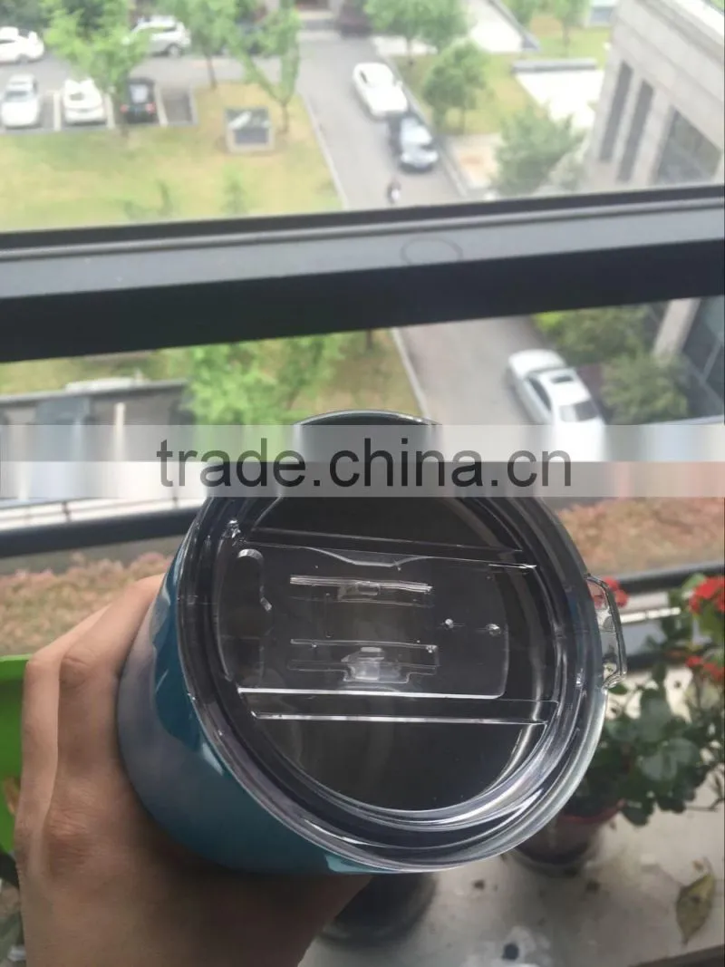 Tritan Slider lid for 30oz&20oz cups