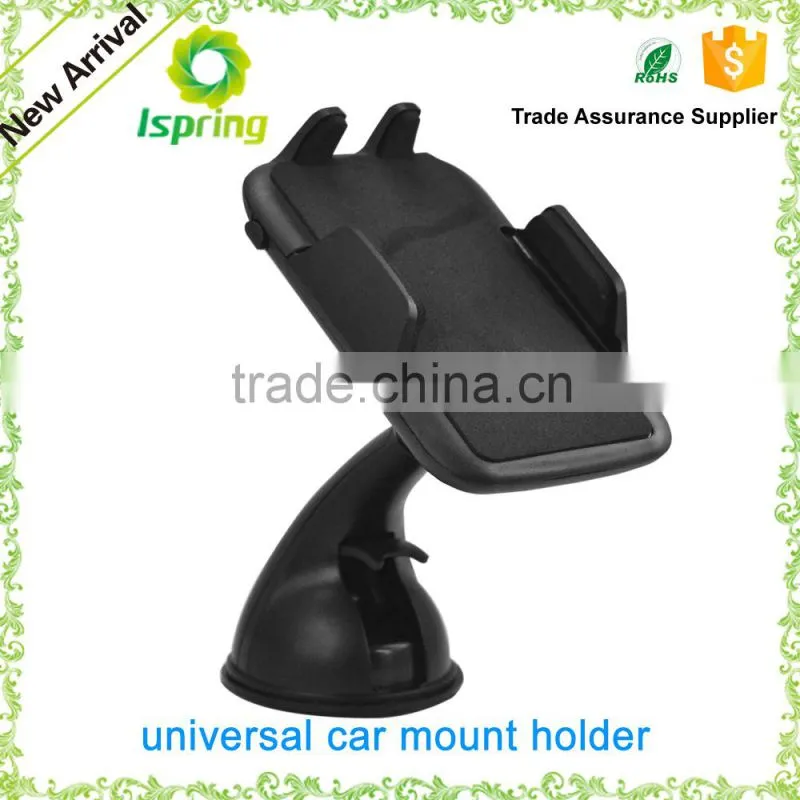 360 degree rotation mobile phone holder universal car mount holder
