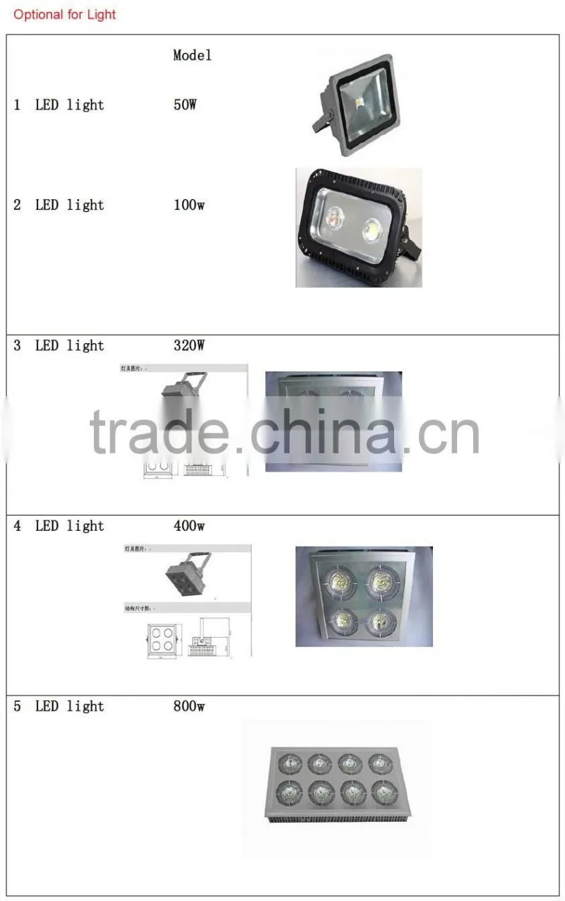 Low Noise Mobile Light Tower/ Trailer Light Tower Diesel Generator 8KW/10KVA