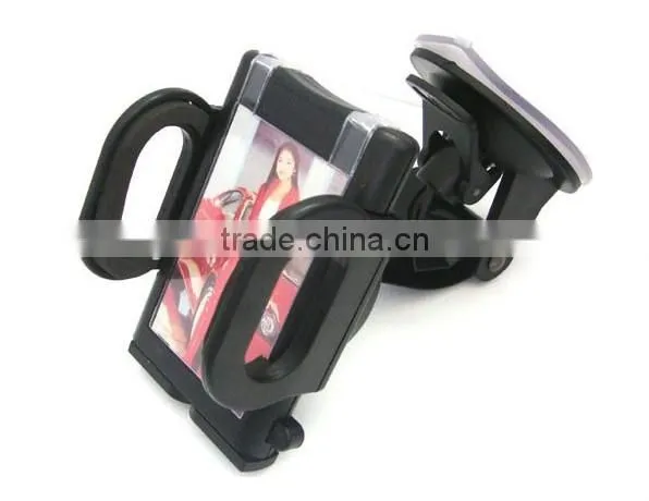 360 degree rotating support holder,universal car change holder