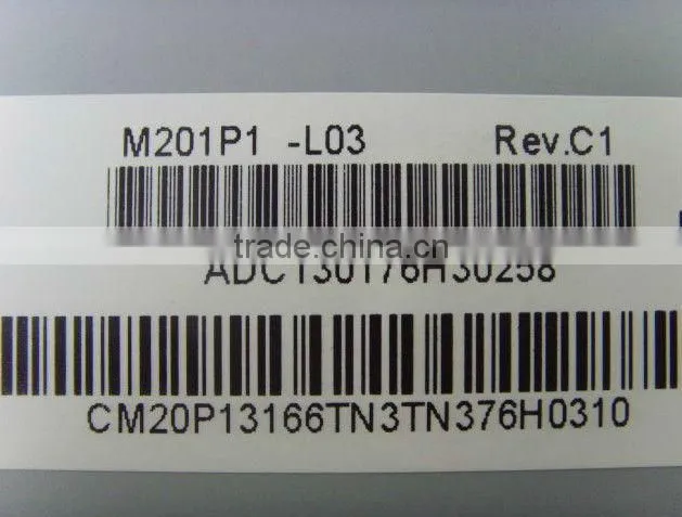 For Innolux 20.1 inch lcd screen M201P1-L03