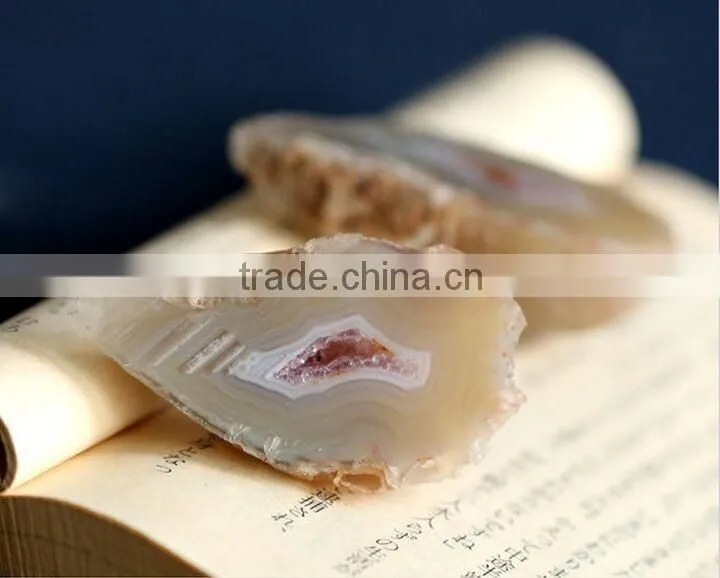Decorative buautiful agate quartz geode