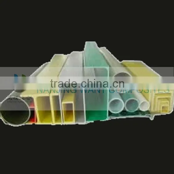 Fiberglass Pultrusion