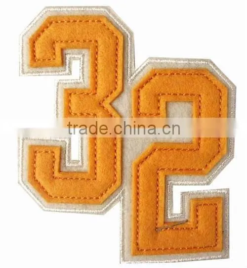 custom logo embroidery patch