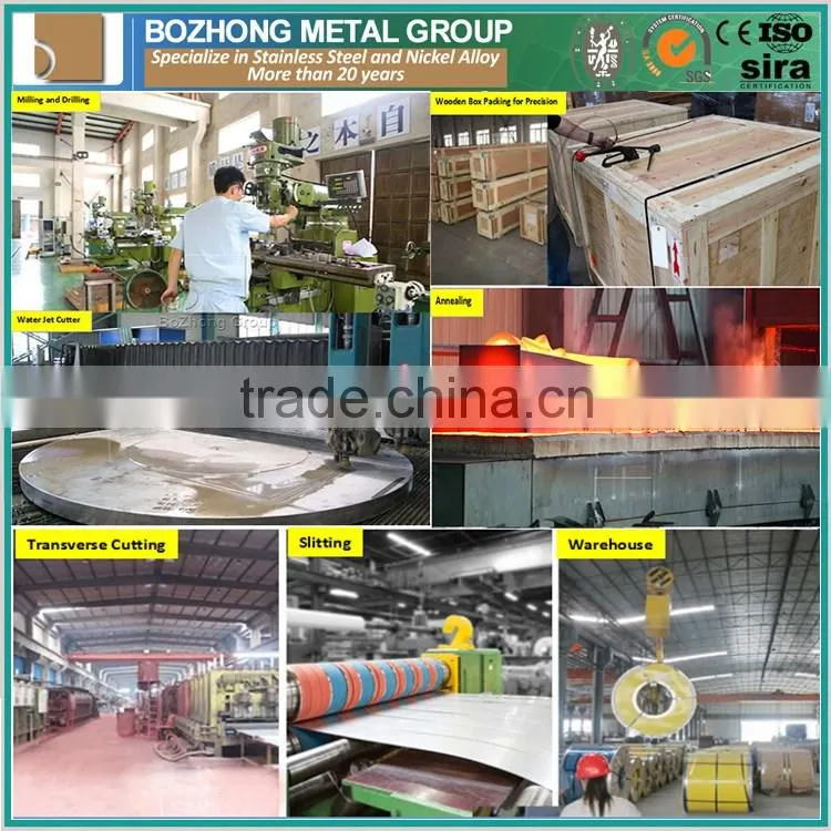 12 inch diameter construction polishing stainless steel pipe