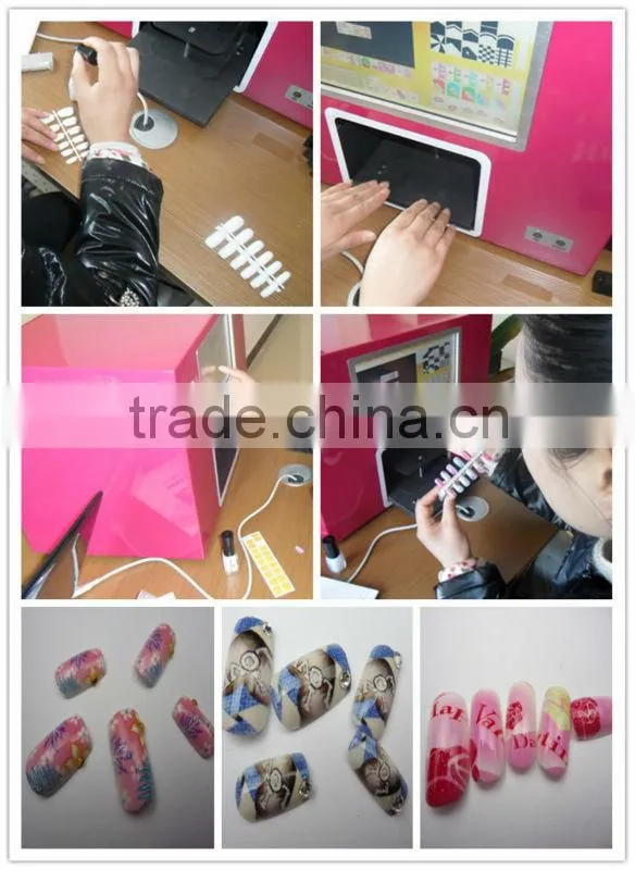 Hot Sale Perfect Functions and Highest Technology Style Flower Printer