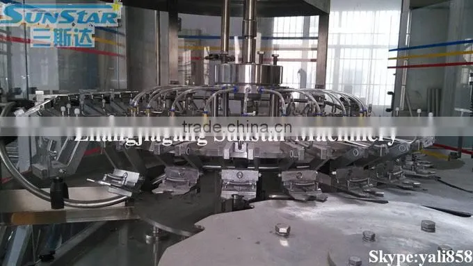 Waiwera Water Bottle Filling And Capping Machine