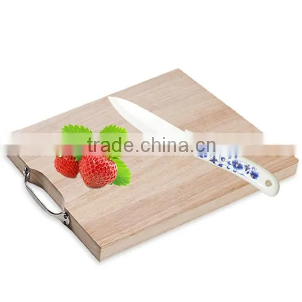 4 pieces colored ceramic knife with peeler UD1010