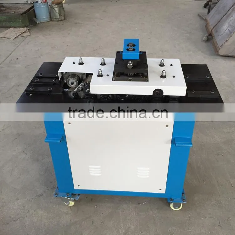 lock forming galvanized steel duct