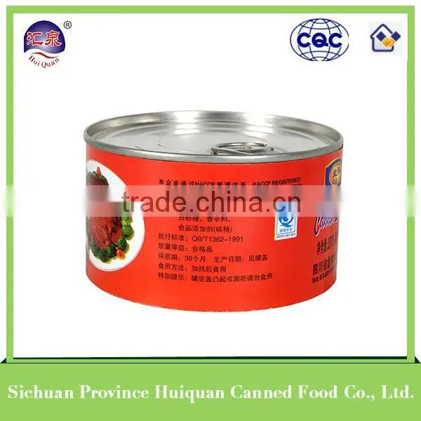 Wholesale High Quality tinplate cans for food