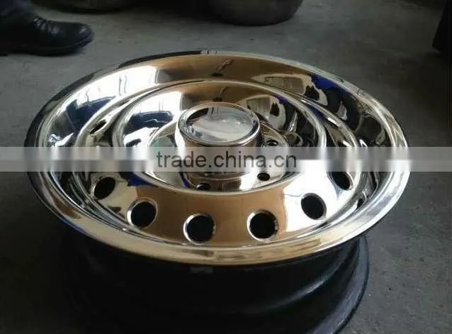 JINBEI Refine BPV wheel cover 17'5
