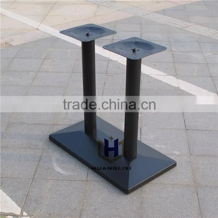 modern chrome coffee table legs