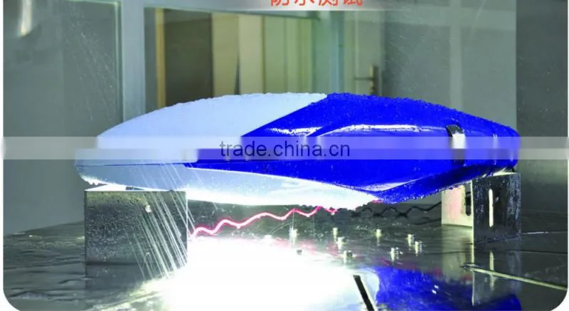 8W New Design High Efficiency Separated Street Light Solar With Pole OEM Acceptable