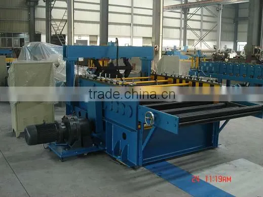 simple cut to length machine, simple cut to length lines