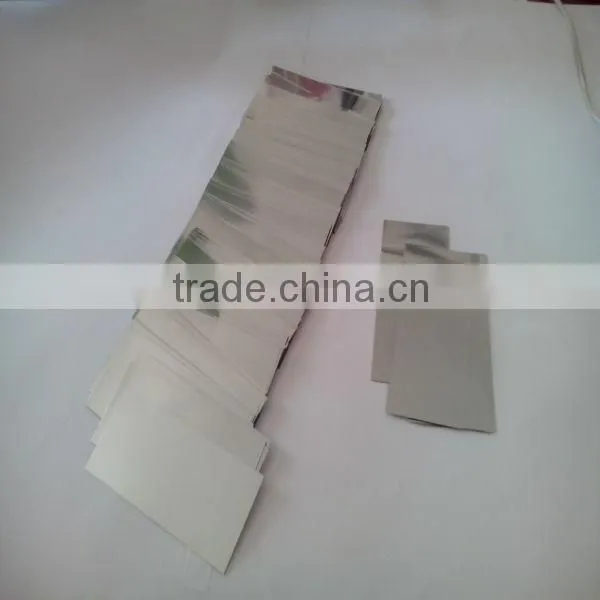tungsten sheet metal 99.96%
