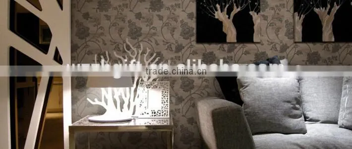 3d wall paper sticker decor home/wall sticker home decor