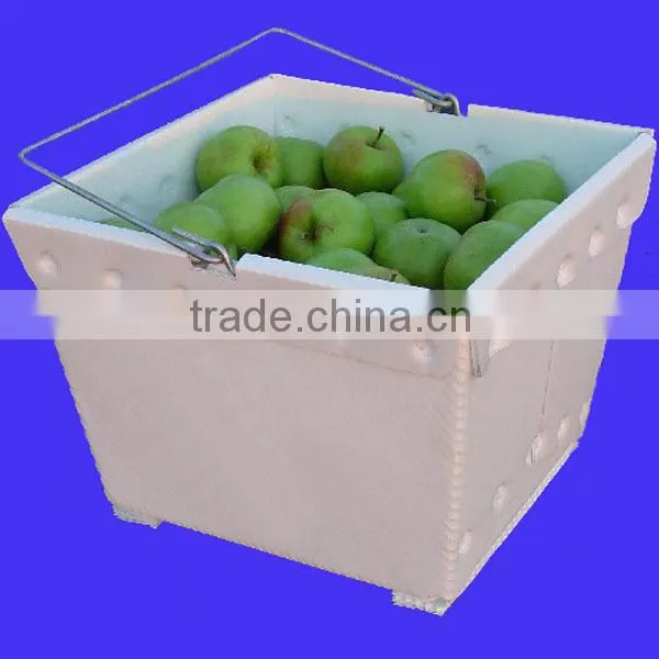 High quality PP Hollow/corrugated Sheet box/case