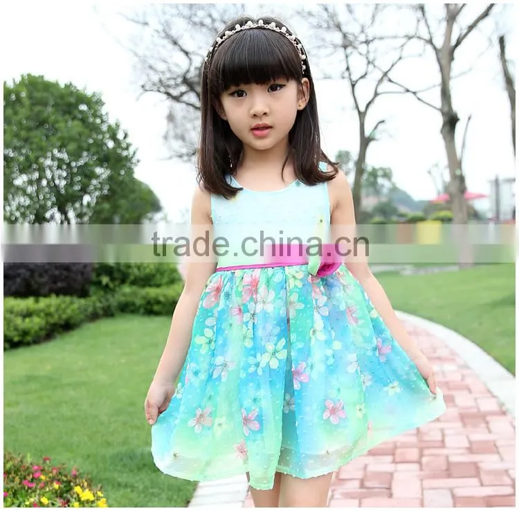 Princess chiffon skirt