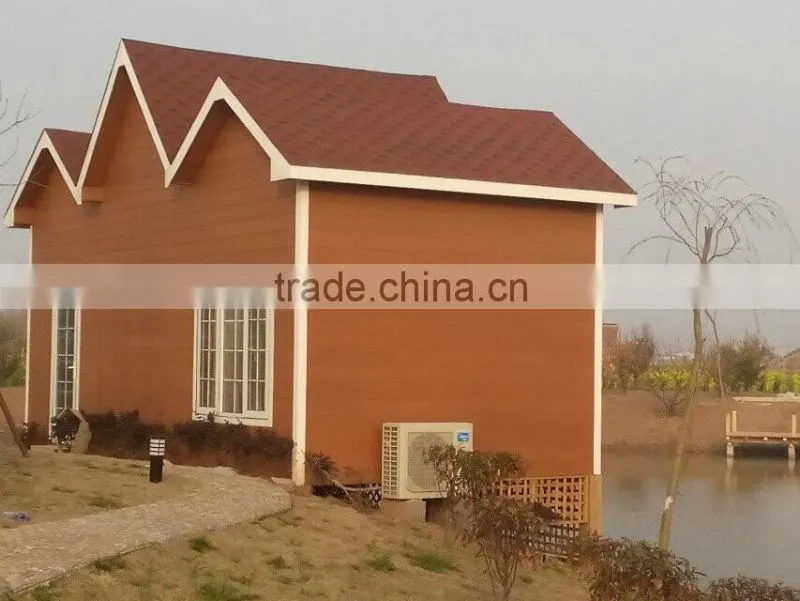 newteck G&S 2015 New Design ! Water resistant wood plastic composite wpc wall panel/wpc wall cladding