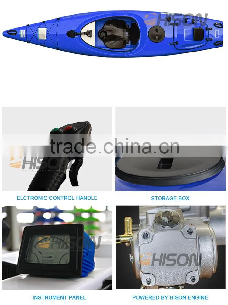 Unbelievable discount on hison waterproof professional surf ski