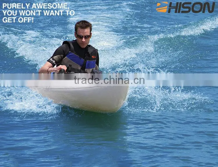 2014 Hison New Summer jet canoe boat for sale