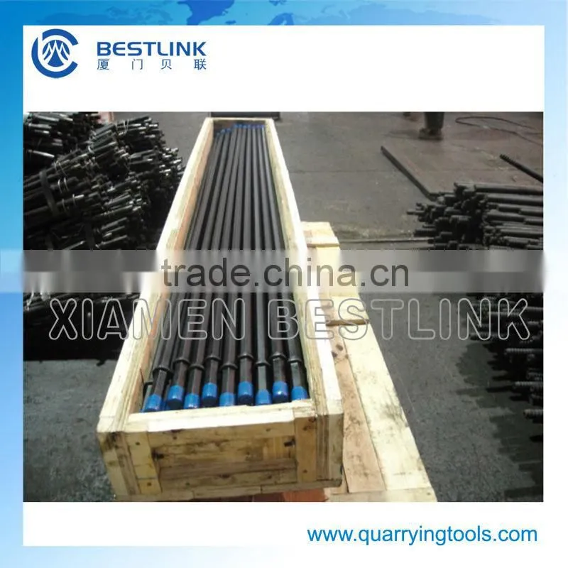 Dill rod for long skirt