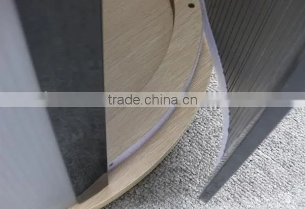 Circle PP Plate Sheet Promotion Table