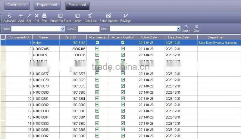 remotely access control panel windows