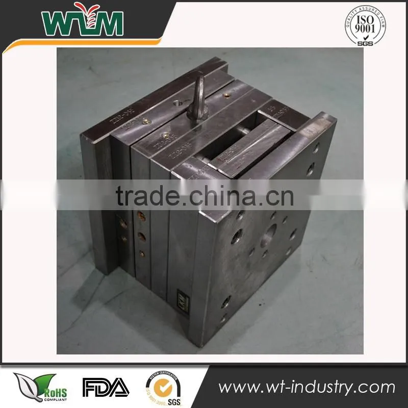 OEM Custom China Supplier Plastic Injection Mold for injection molded boxes