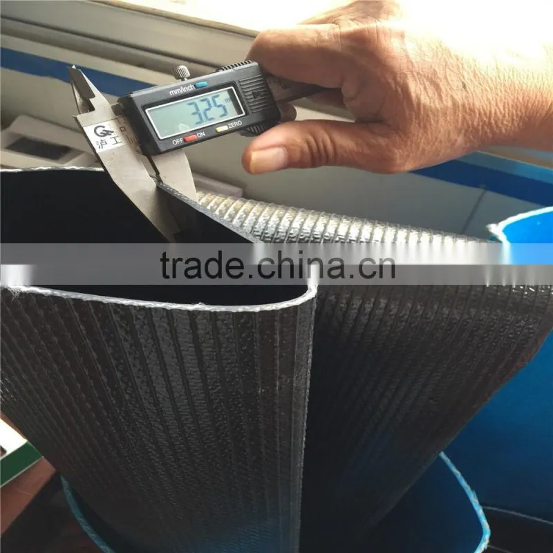 6 inch pvc irrigation layflat hose/6 inch lay flat hose