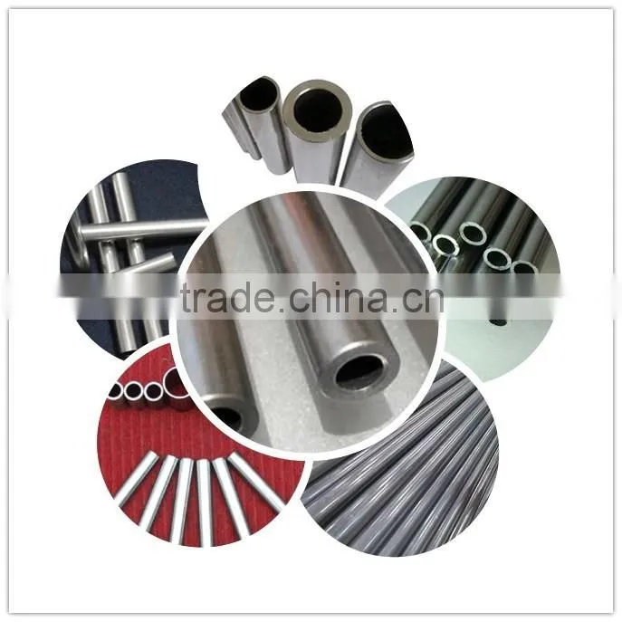 ASTM A519 1020 High Precision Cold Rolled Welded Steel Tube