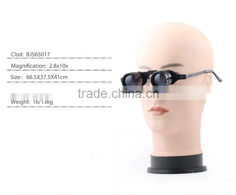 BIJIA 2.8x High Quality Optical New Low vision fishing glasses