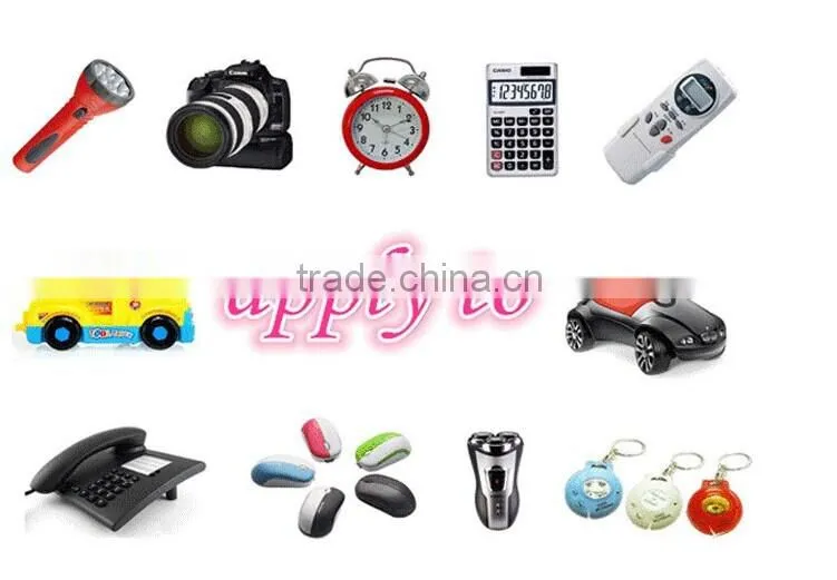 zinc carbon battery size c 1.5v R14P/R03P/R6P/R20P