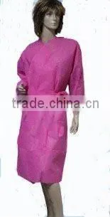 nonwoven clothes for Bath Robes